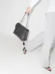 Image 2 of Saint Laurent medium Loulou leather shoulder bag