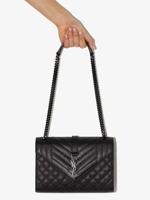 saint laurent medium envelope