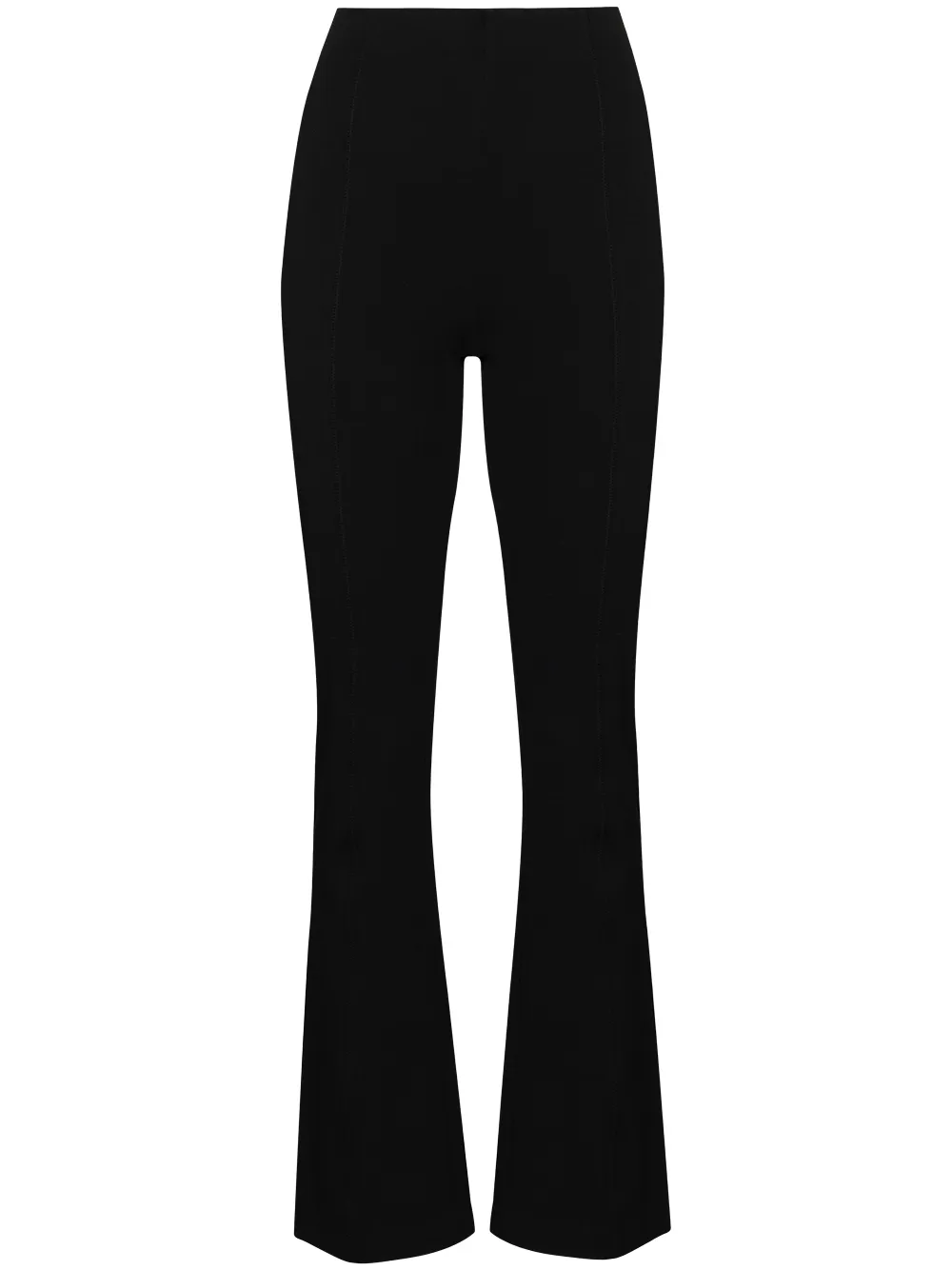 Ninety Percent расклешенные брюки с завышенной талией