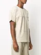 Jacquemus panelled logo T-shirt