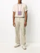 Image 2 of Jacquemus panelled logo T-shirt