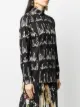 Paul Smith logo-print long-sleeve shirt