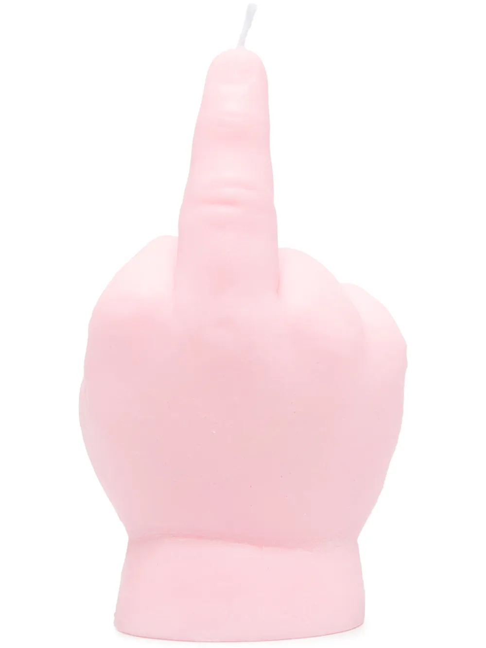 CandleHand bougie Baby Hand F*ck You - Rose Top Merken Winkel