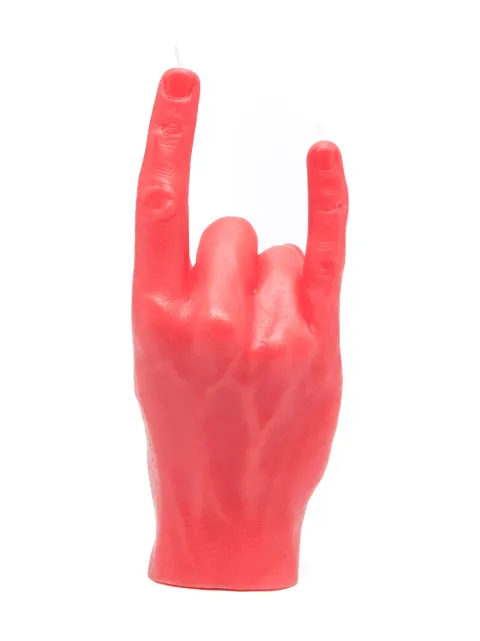 CandleHand Hand Gesture You Rock キャンドル