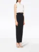 Image 2 of Miu Miu floral-embroidered sleeveless blouse