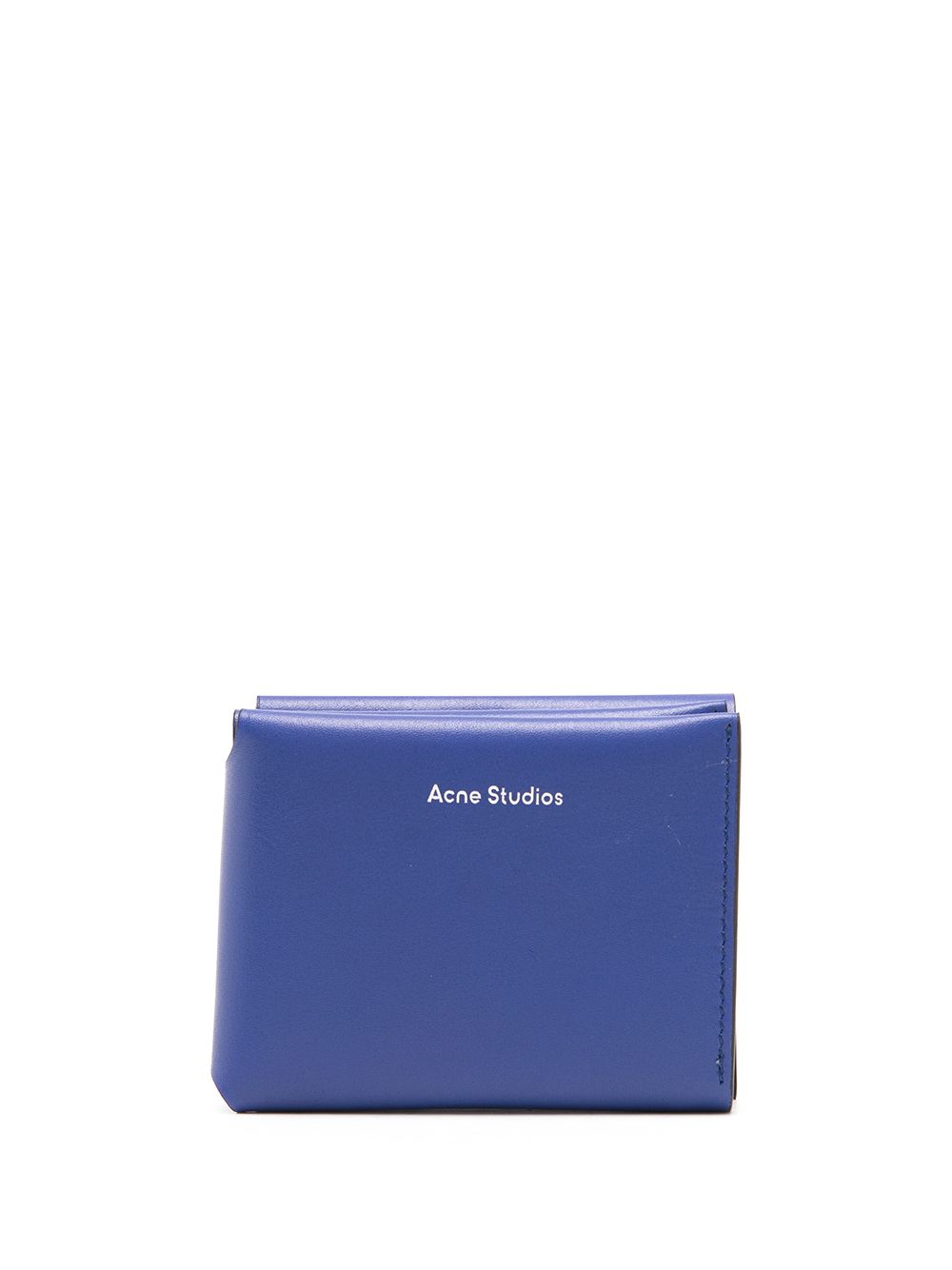 фото Acne studios бумажник с логотипом