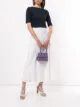 Image 2 of Chanel Pre-Owned CC buttoned blouse