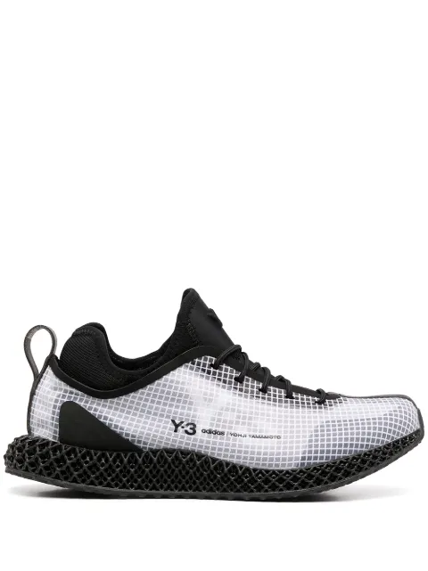 Y-3 с сетчатыми вставками