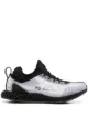 Image 1 of Y-3 mesh-panel low-top sneakers