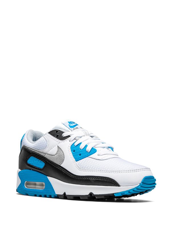 Nike Air Max "Laser Blue" Sneakers -
