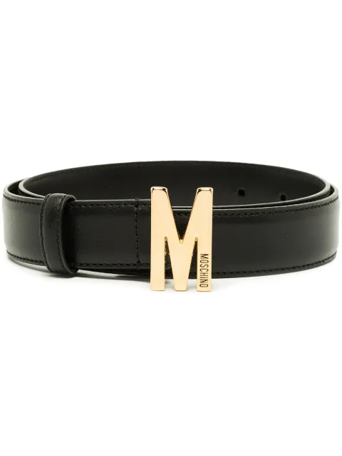 kids moschino belt