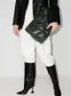 Изображение 2 из Saint Laurent сумка на плечо Loulou Puffer среднего размера