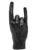 CandleHand Hand Gesture Candle You Rock - Black