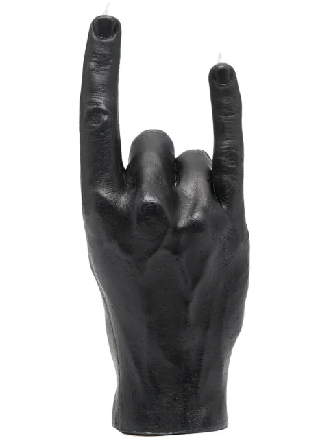 CandleHand Hand Gesture Candle You Rock