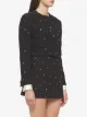 Miu Miu crystal-embellished cropped jacket