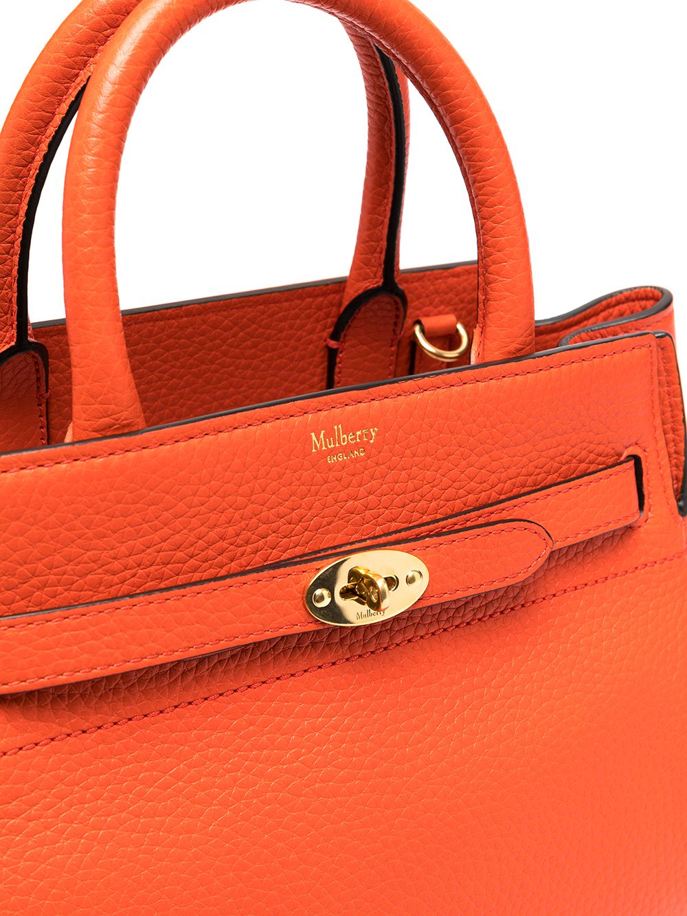 фото Mulberry сумка-тоут bayswater