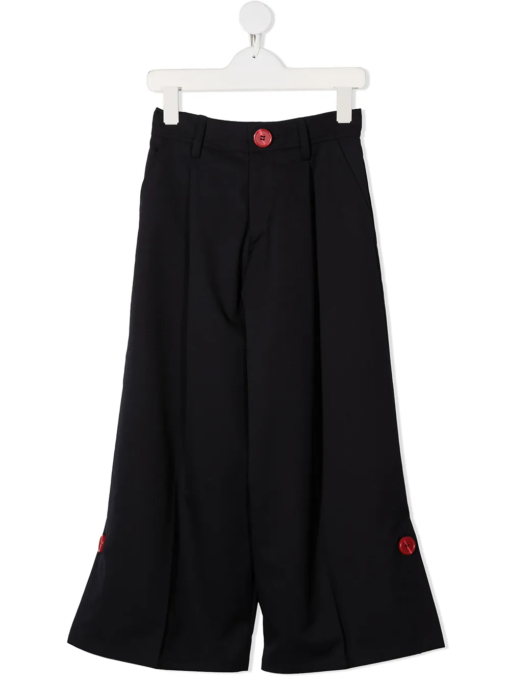 Marni Kids широкие брюки