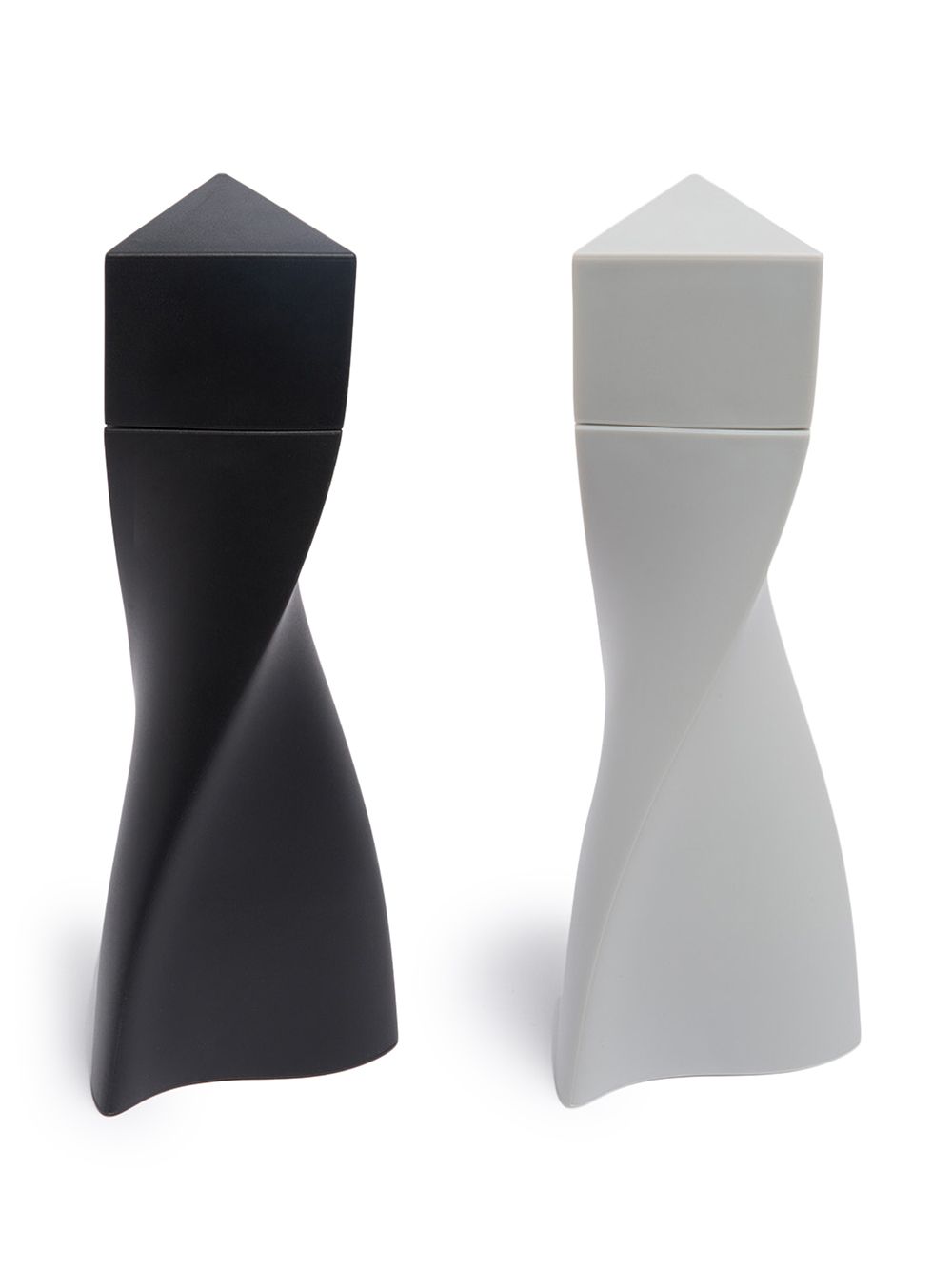 фото Zaha hadid design duo salt and pepper set