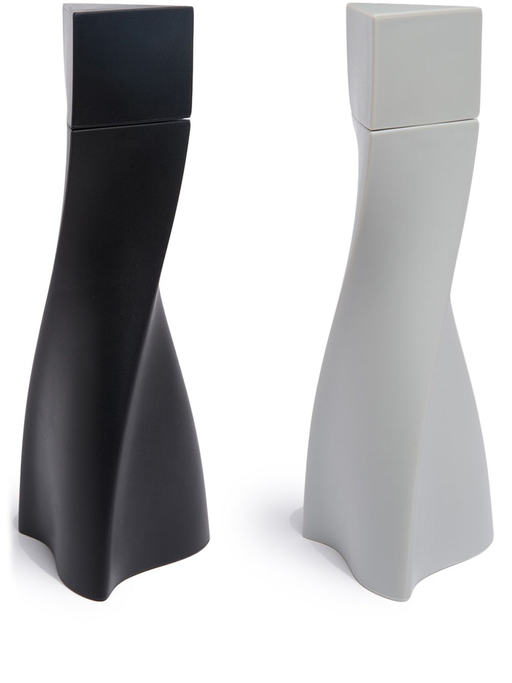 фото Zaha hadid design duo salt and pepper set