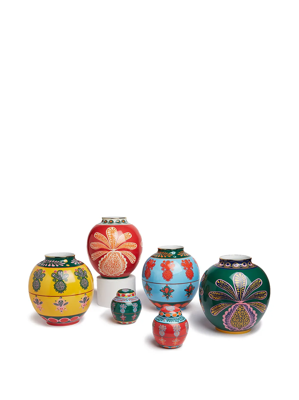 Bubble Pineapple Vase (23cm)