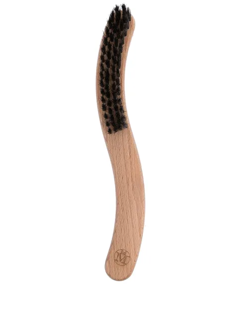 Maison Michel hat care kit brush