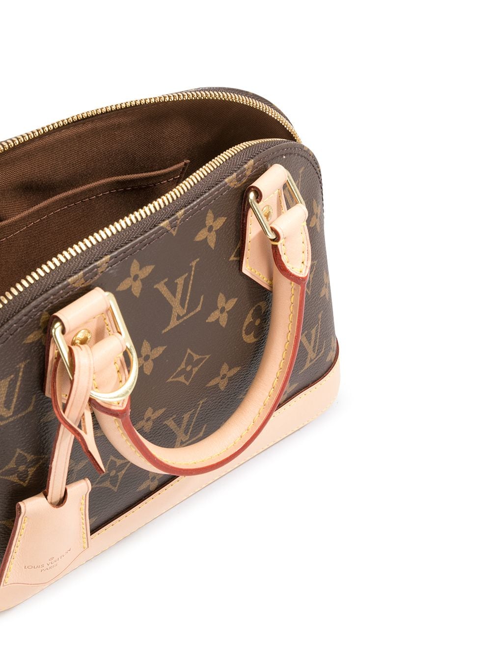 Louis Vuitton pre-owned Neo Alma BB Handbag - Farfetch