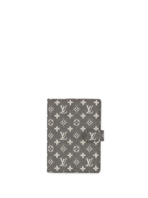 Louis Vuitton حافظة مفكرة كلاسيكية 2005