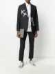 Image 2 of Karl Lagerfeld tailored logo jacket