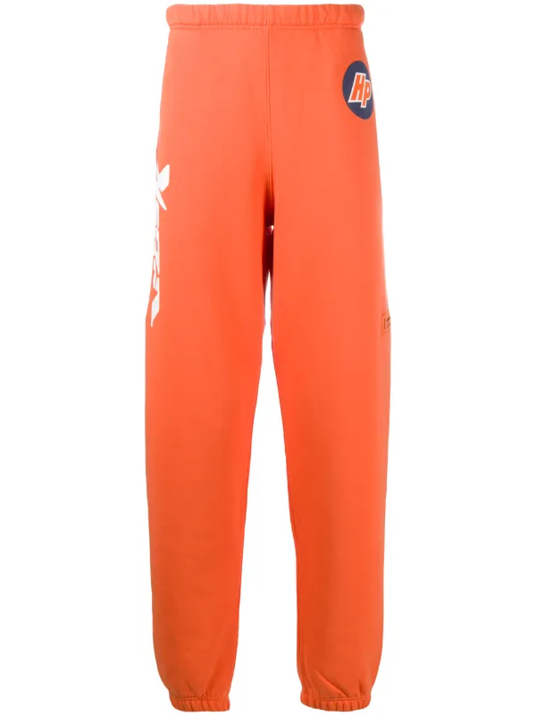 straight leg track pants