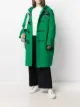 Lacoste duffle coat à patch logo