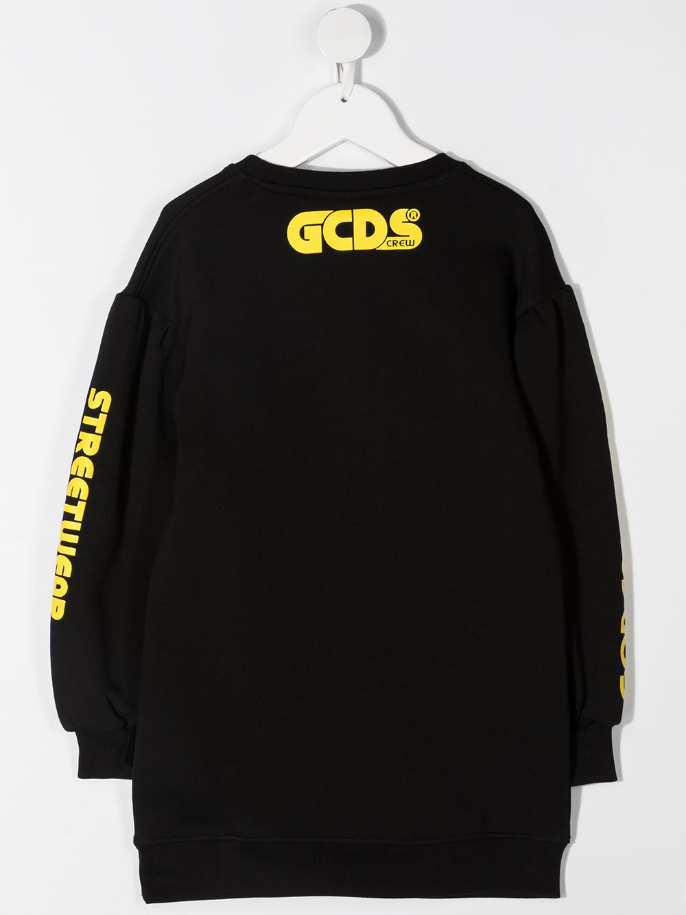 Image 2 of Gcds Kids appliqued sweatshirt