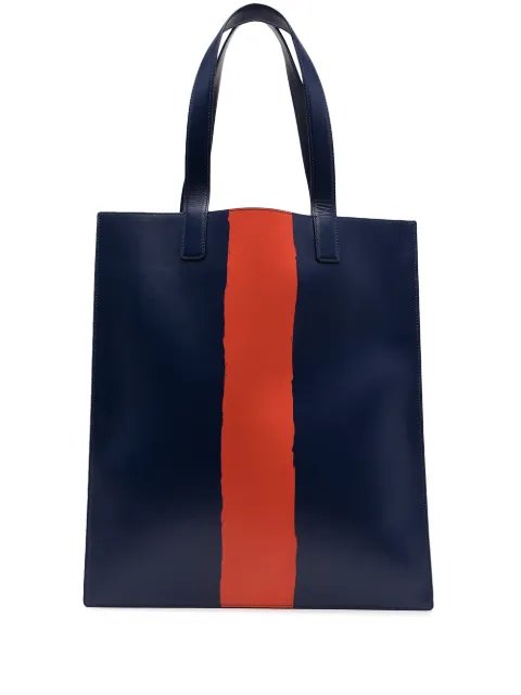 Ports V tote de piel artificial