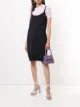 Image 2 of Chanel Pre-Owned open back knee-length dress