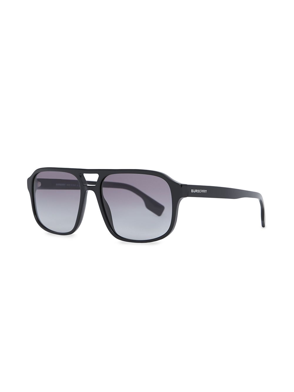 фото Burberry square-frame sunglasses