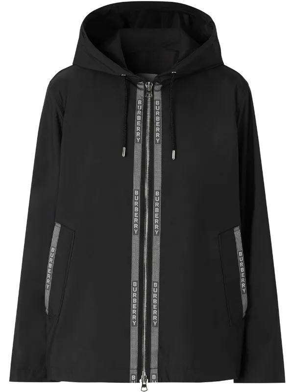 burberry tape jacket