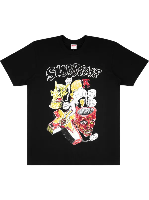 Supreme ss20 t shop shirts