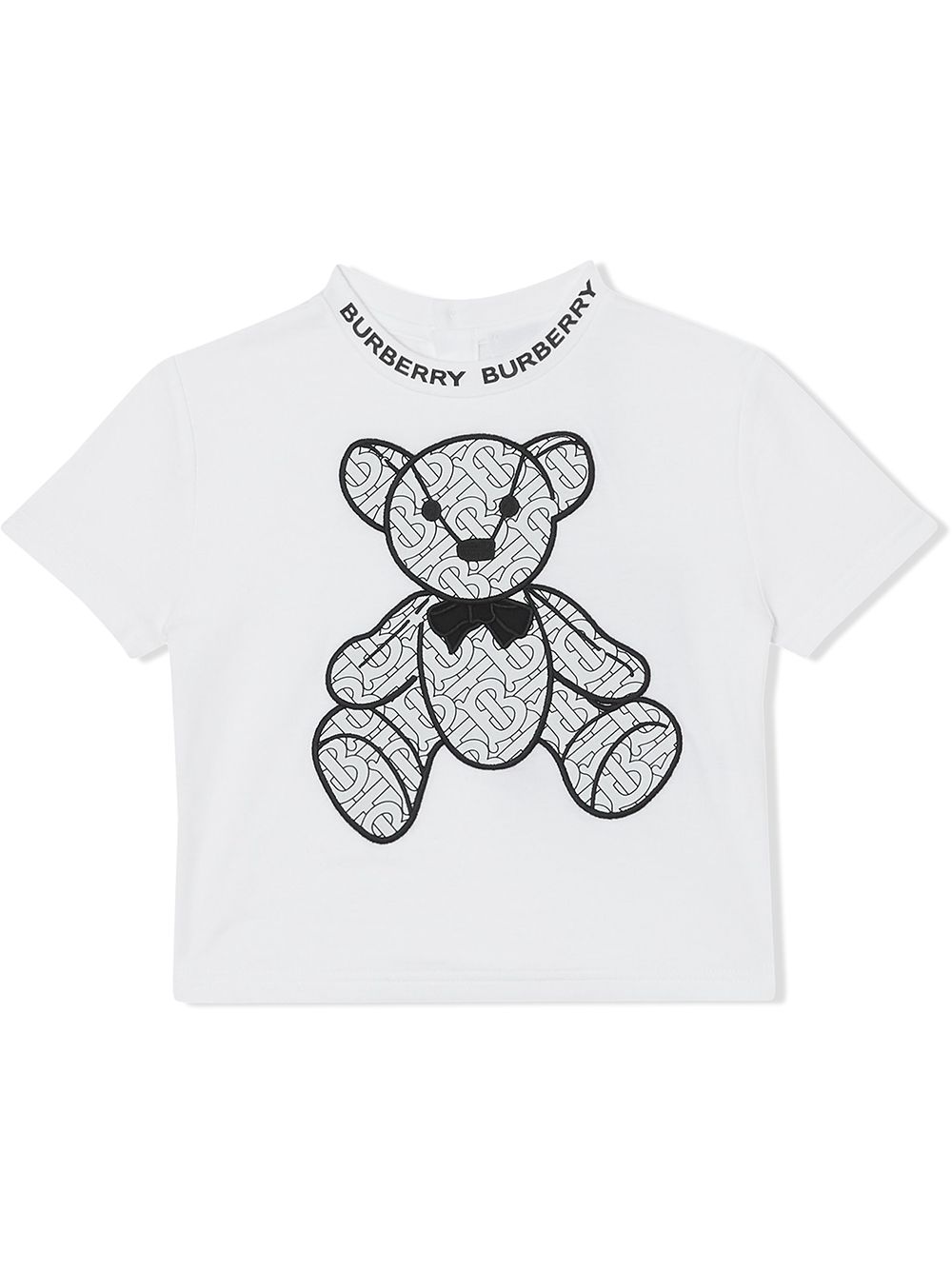 Burberry Kids Thomas Bear T-shirt - Farfetch