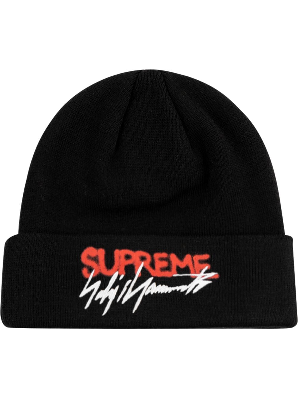 фото Supreme шапка бини x yohji yamamoto x new era