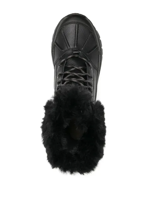 yose tall fluff ugg boots