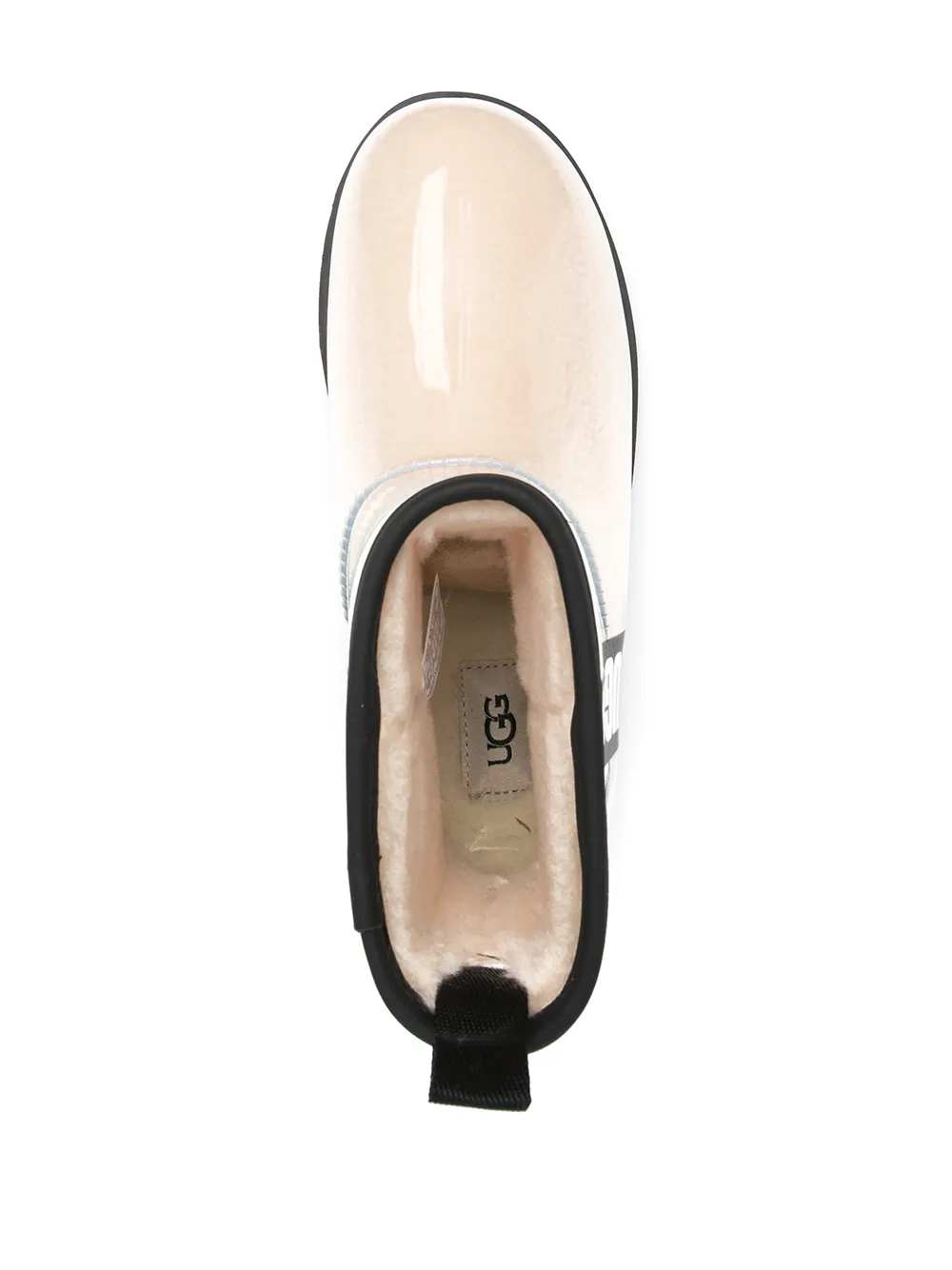 фото Ugg угги classic clear mini