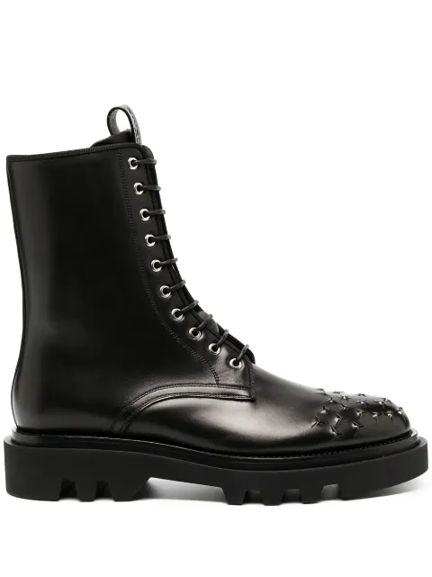 givenchy boots gray