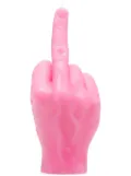CandleHand Hand Gesture Candle F*ck You - Pink