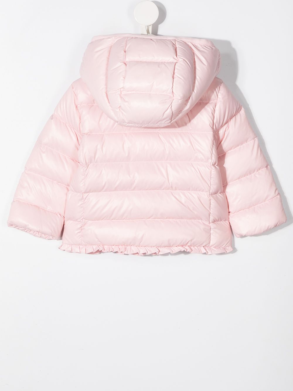 фото Ralph lauren kids пуховик с капюшоном