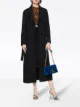Image 2 of Miu Miu crystal-embellished coat