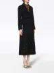 Miu Miu crystal-embellished coat