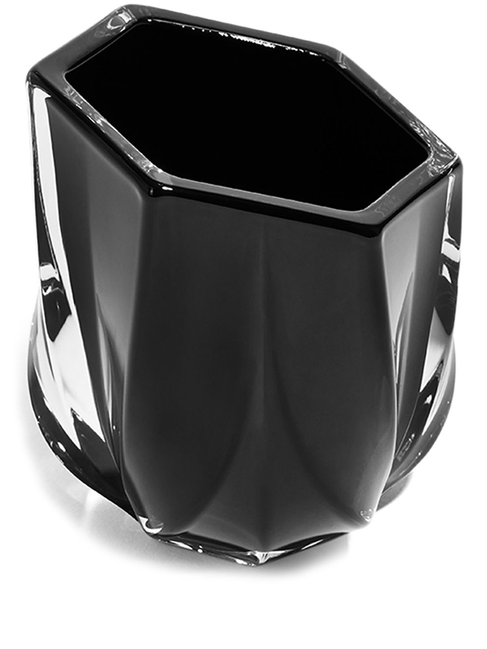 

Zaha Hadid Design portavelas Shimmer (10cm) - Negro