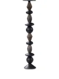 Zanat Play & Burn candleholder (50cm) - Black