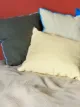 HAY Outline two-tone cushion