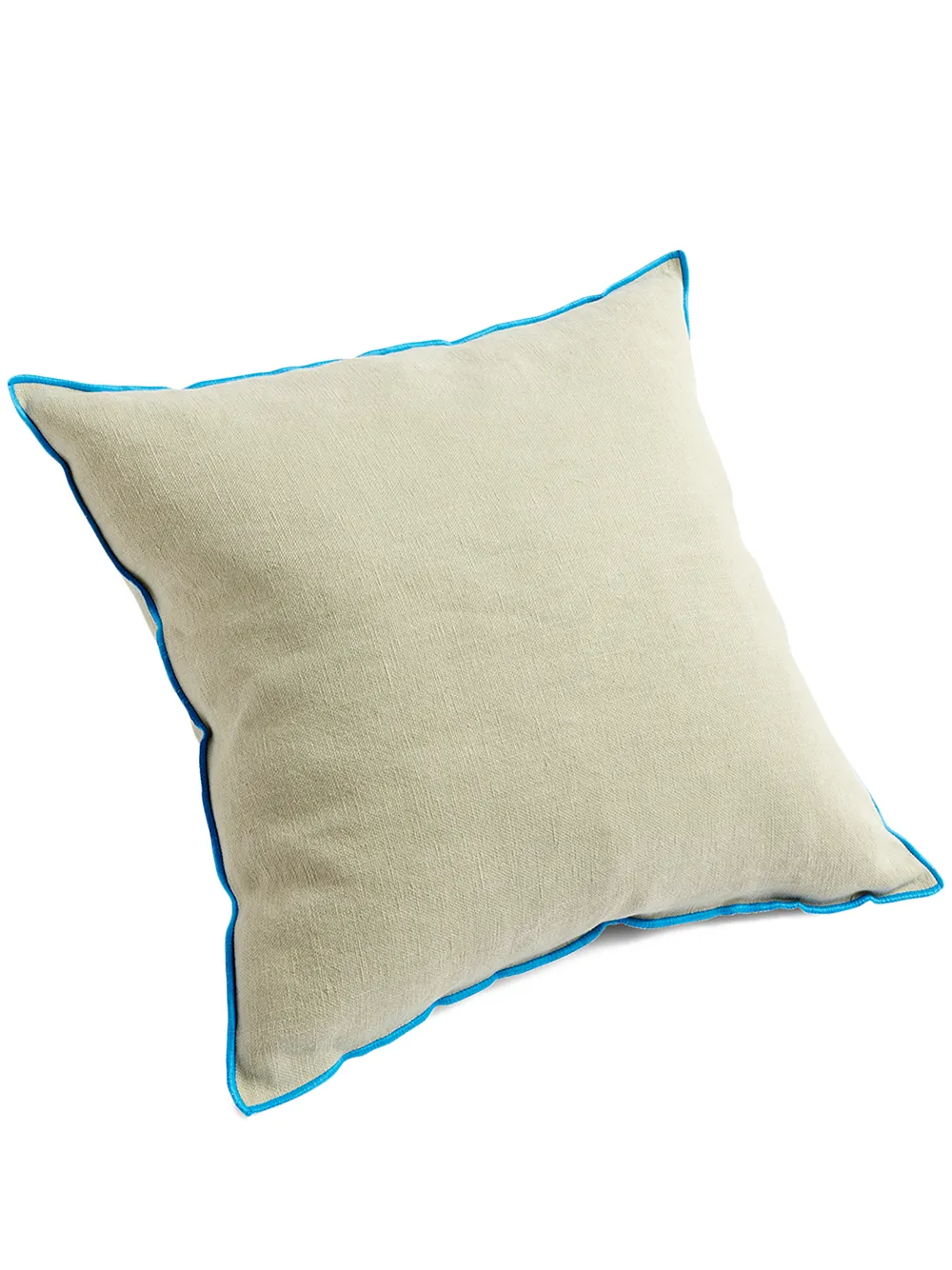 

HAY Outline two-tone cushion - Grey