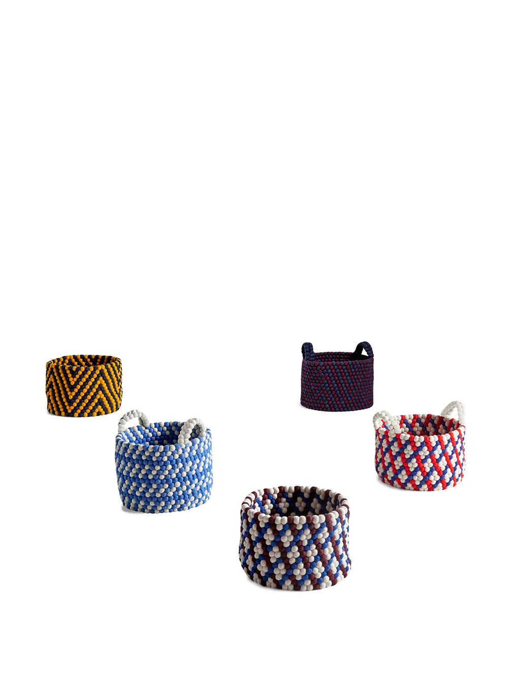 HAY Bead Basket バスケット